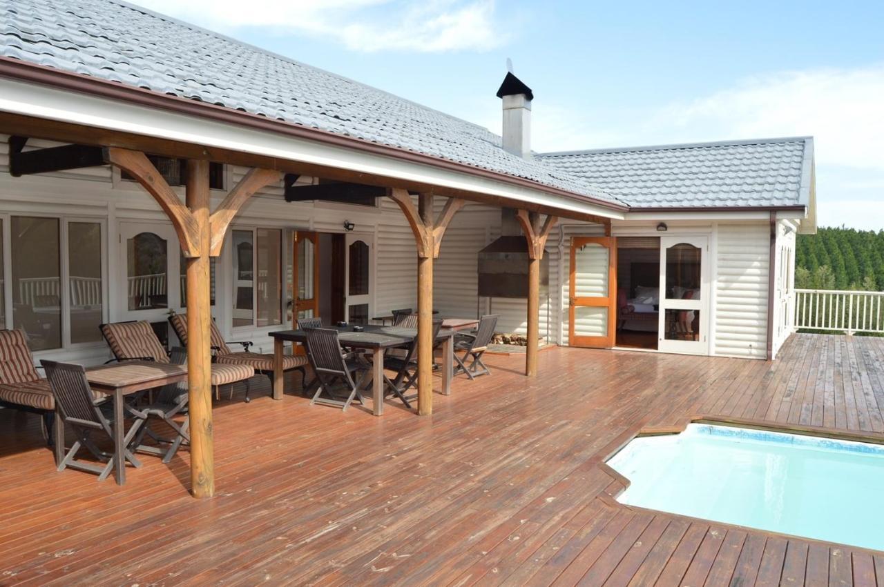 Edenbrook Country Manor Bed & Breakfast Harkerville Luaran gambar