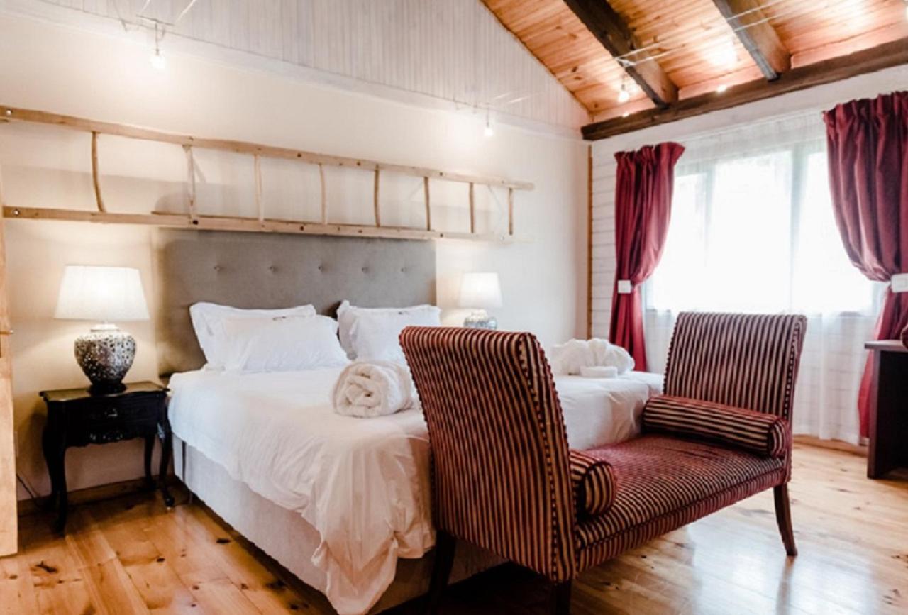 Edenbrook Country Manor Bed & Breakfast Harkerville Luaran gambar