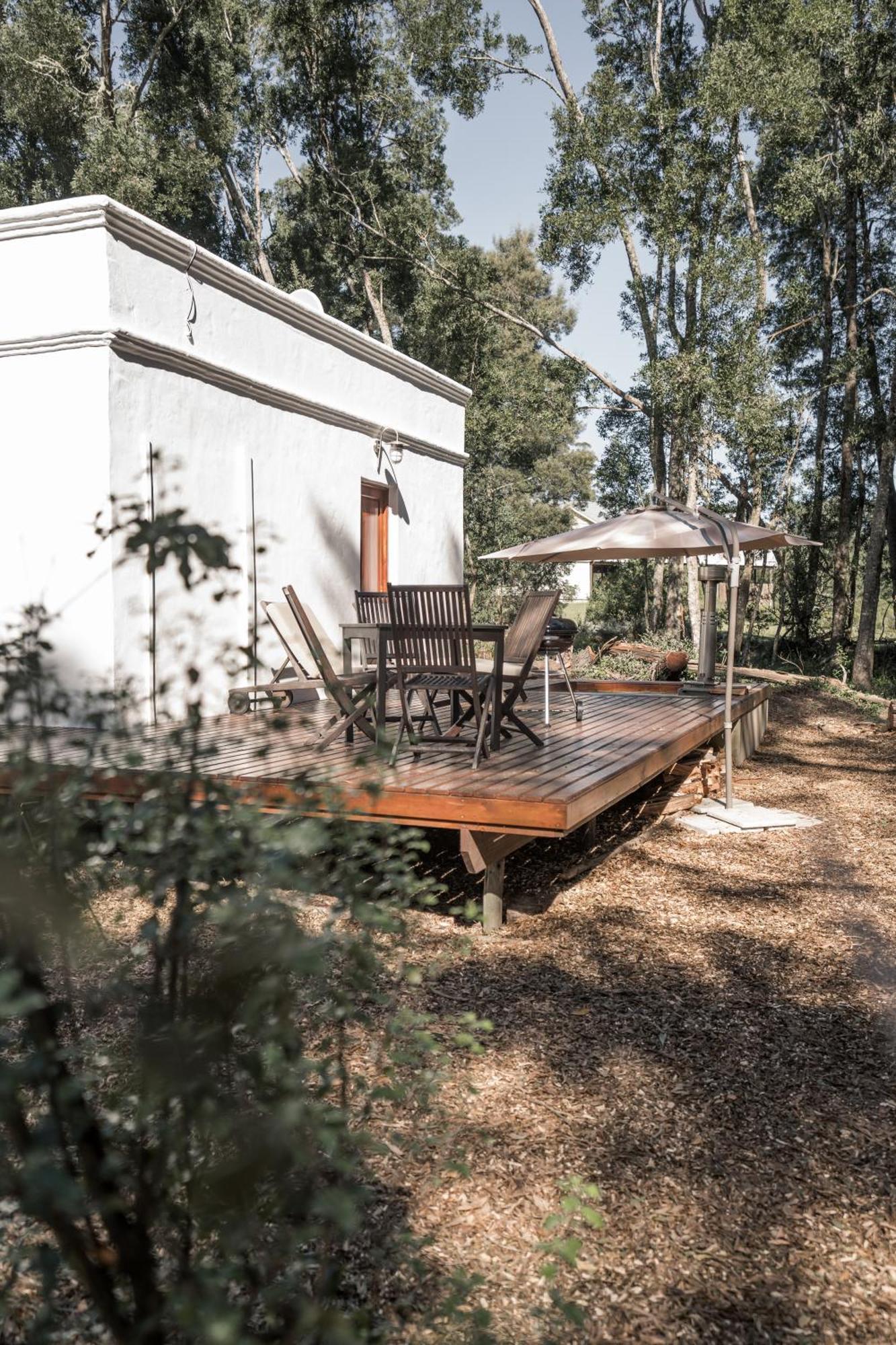 Edenbrook Country Manor Bed & Breakfast Harkerville Luaran gambar