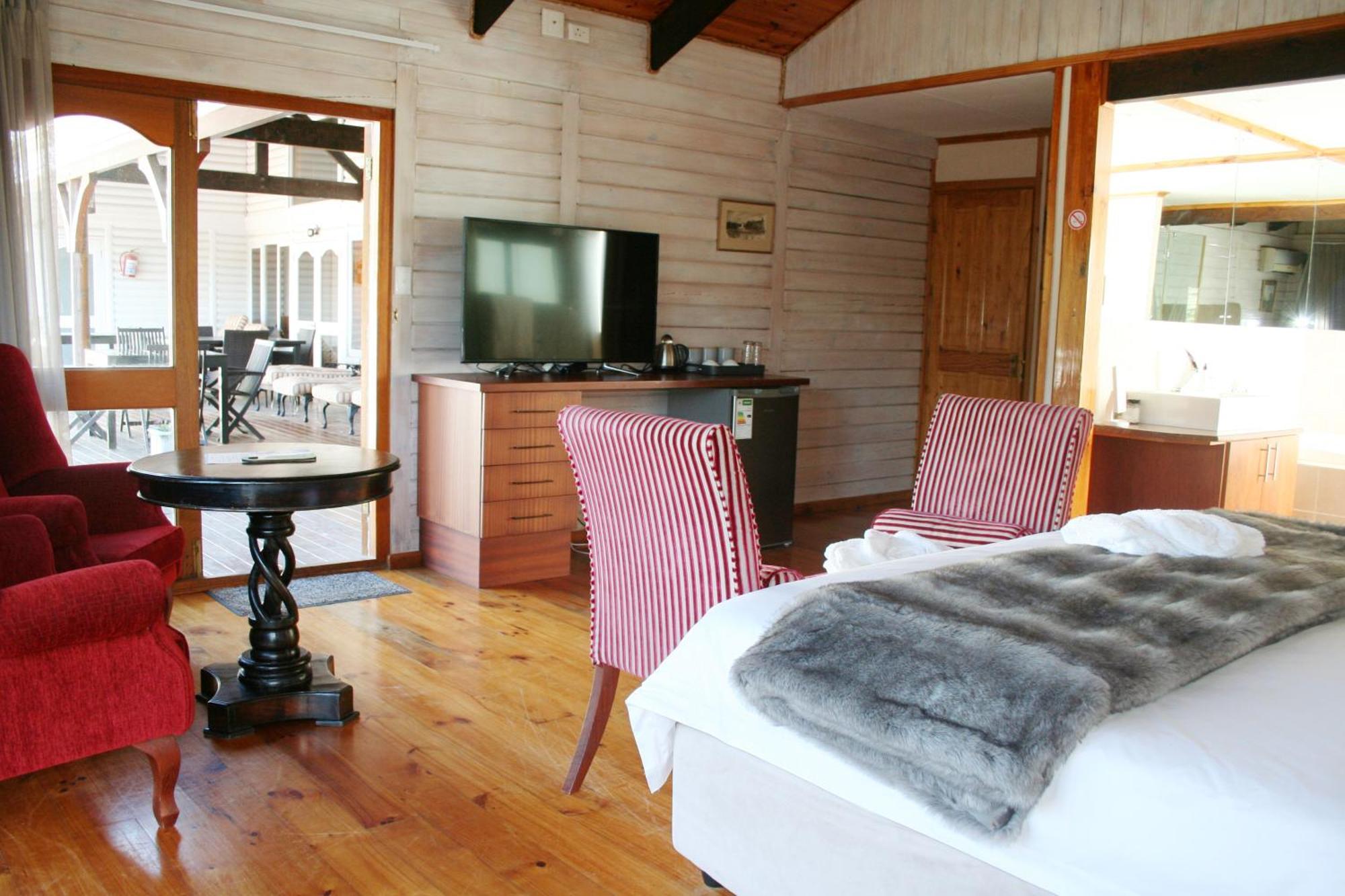 Edenbrook Country Manor Bed & Breakfast Harkerville Luaran gambar