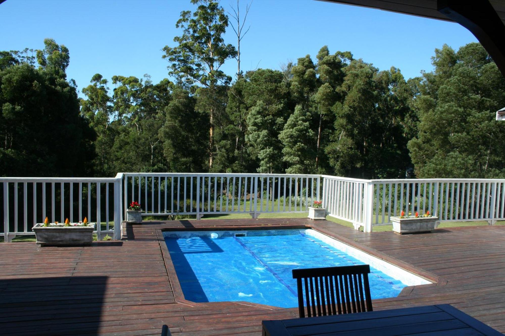 Edenbrook Country Manor Bed & Breakfast Harkerville Luaran gambar