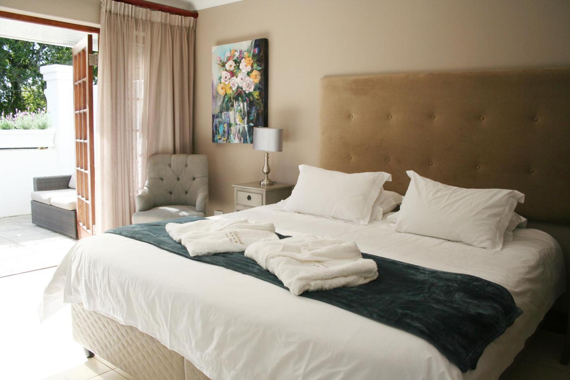 Edenbrook Country Manor Bed & Breakfast Harkerville Luaran gambar