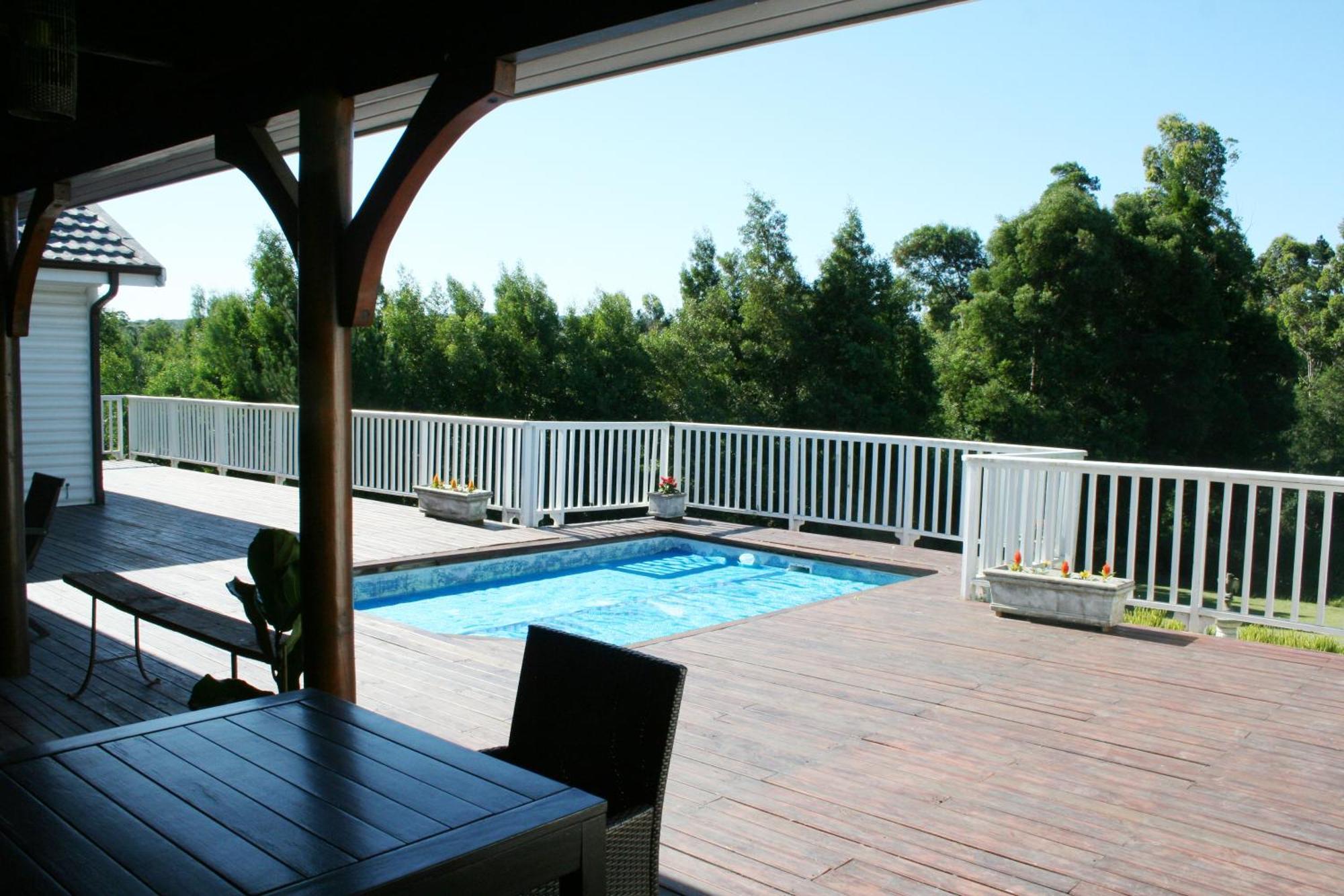 Edenbrook Country Manor Bed & Breakfast Harkerville Luaran gambar
