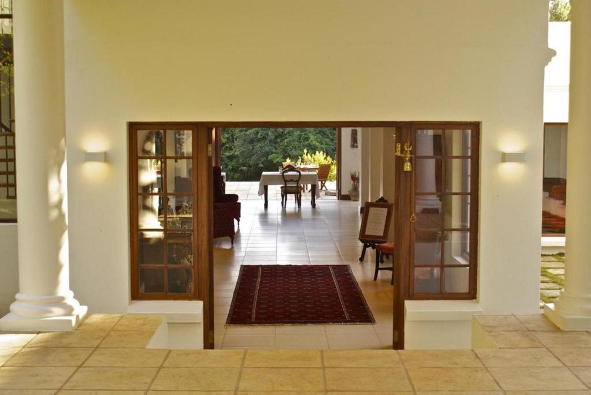 Edenbrook Country Manor Bed & Breakfast Harkerville Luaran gambar