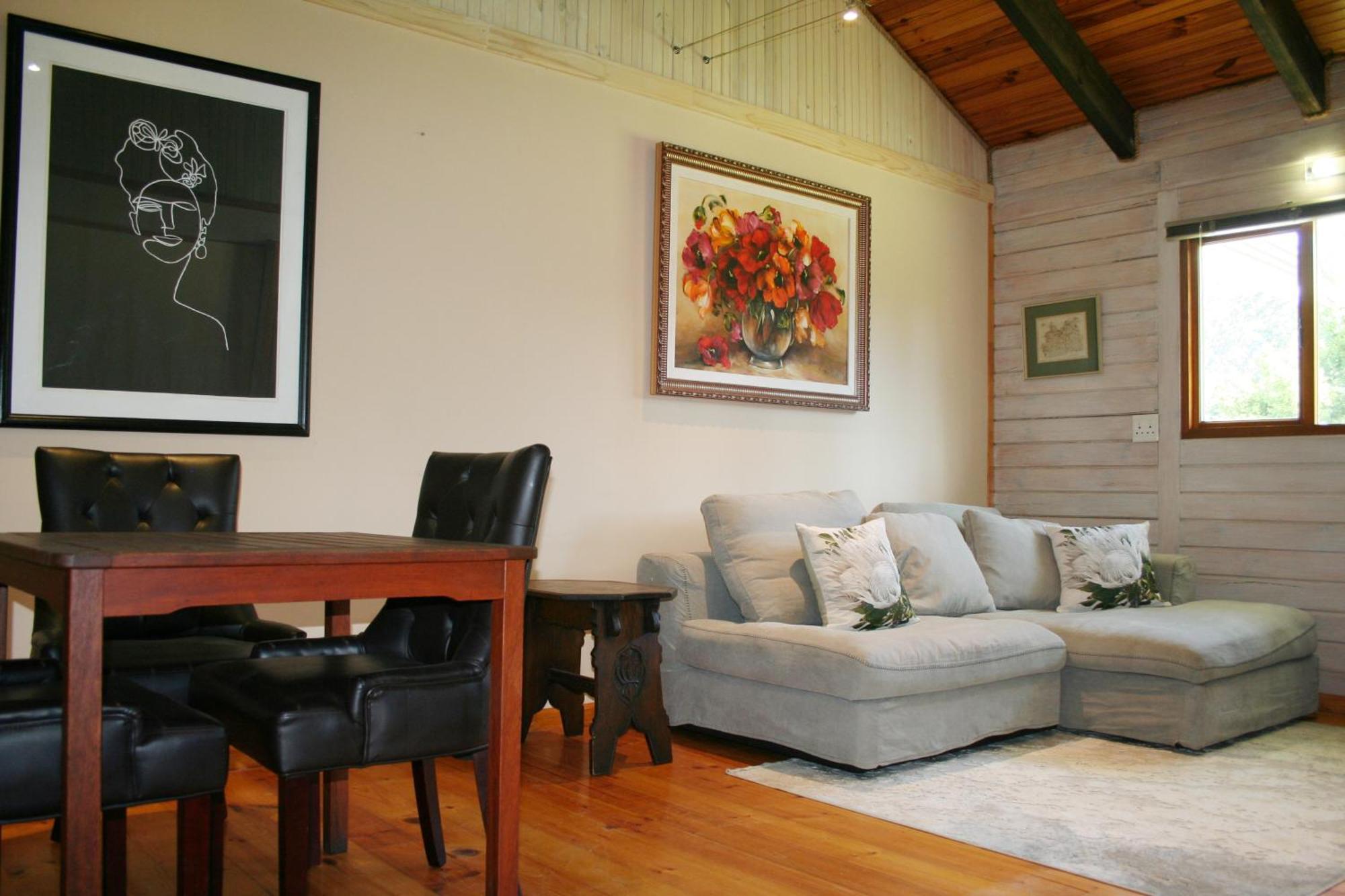 Edenbrook Country Manor Bed & Breakfast Harkerville Bilik gambar