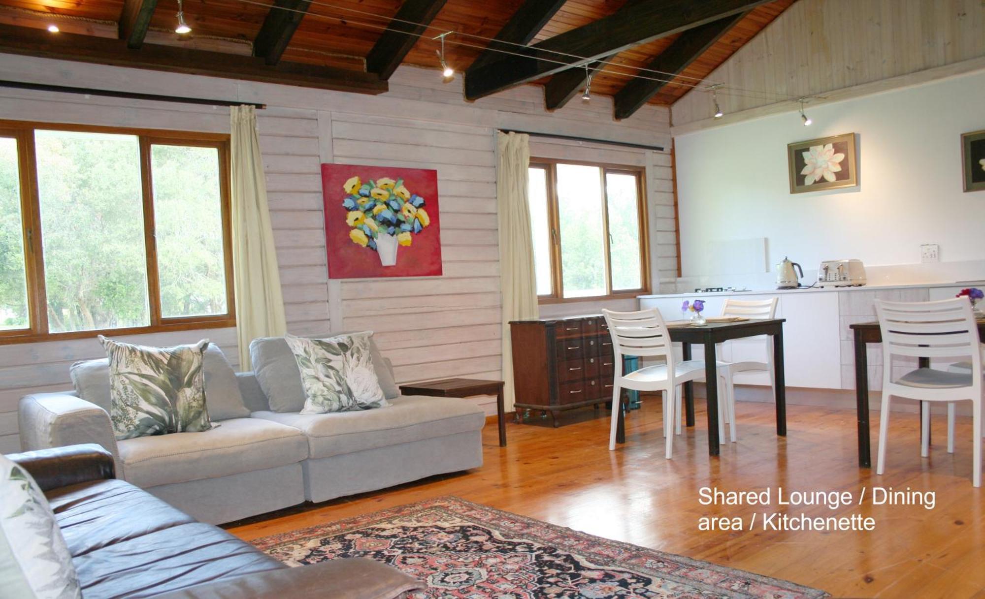 Edenbrook Country Manor Bed & Breakfast Harkerville Bilik gambar