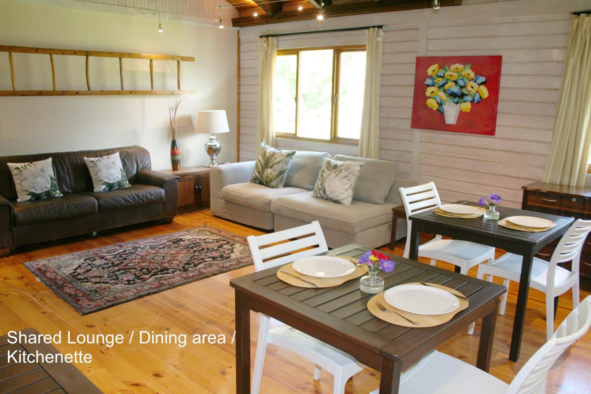 Edenbrook Country Manor Bed & Breakfast Harkerville Bilik gambar