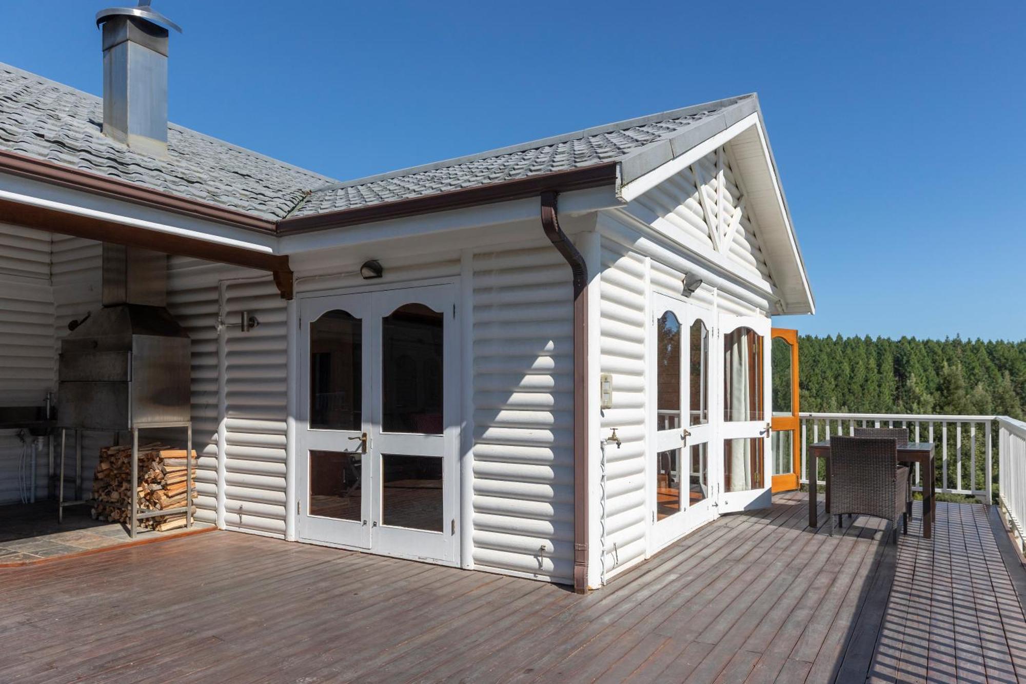Edenbrook Country Manor Bed & Breakfast Harkerville Bilik gambar