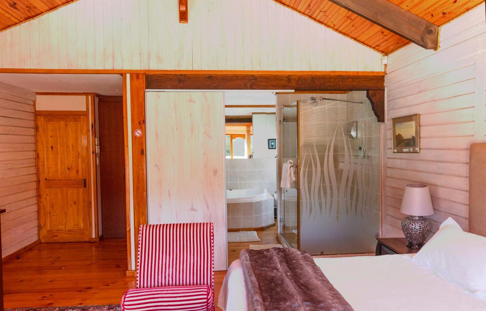 Edenbrook Country Manor Bed & Breakfast Harkerville Bilik gambar