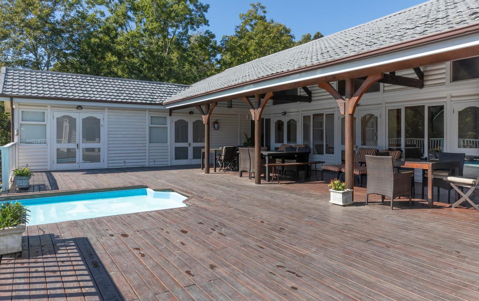 Edenbrook Country Manor Bed & Breakfast Harkerville Luaran gambar