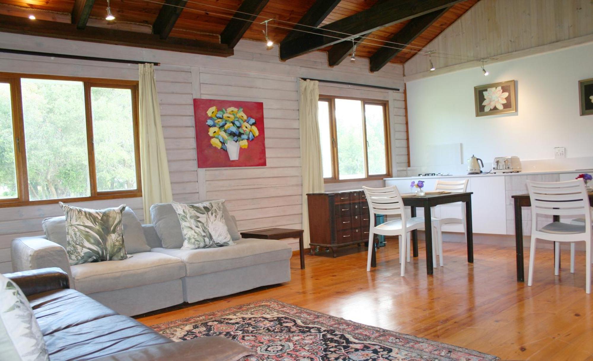 Edenbrook Country Manor Bed & Breakfast Harkerville Luaran gambar