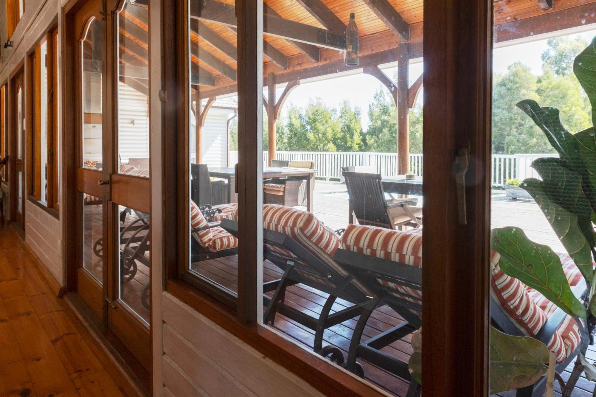 Edenbrook Country Manor Bed & Breakfast Harkerville Bilik gambar