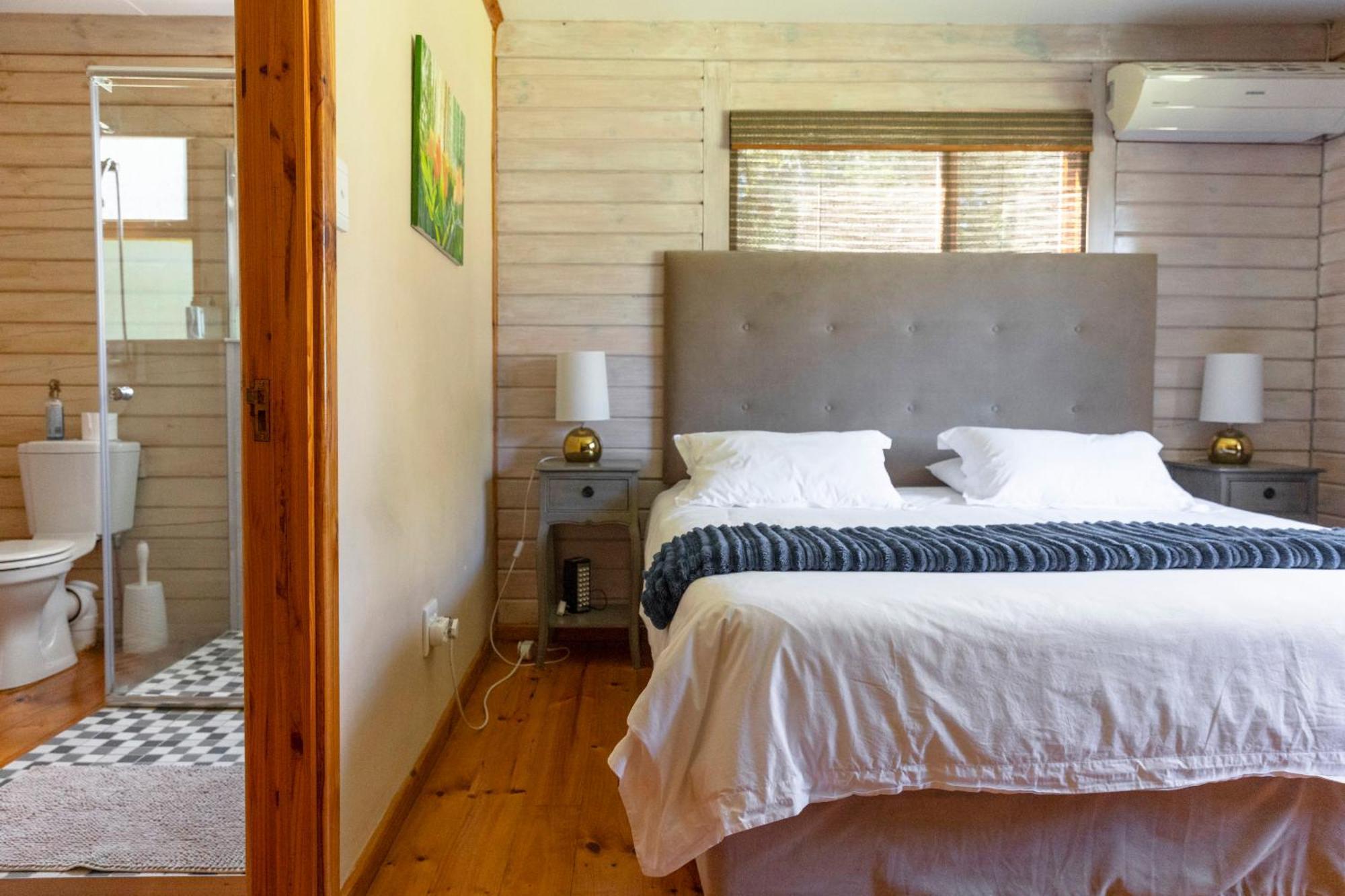 Edenbrook Country Manor Bed & Breakfast Harkerville Bilik gambar