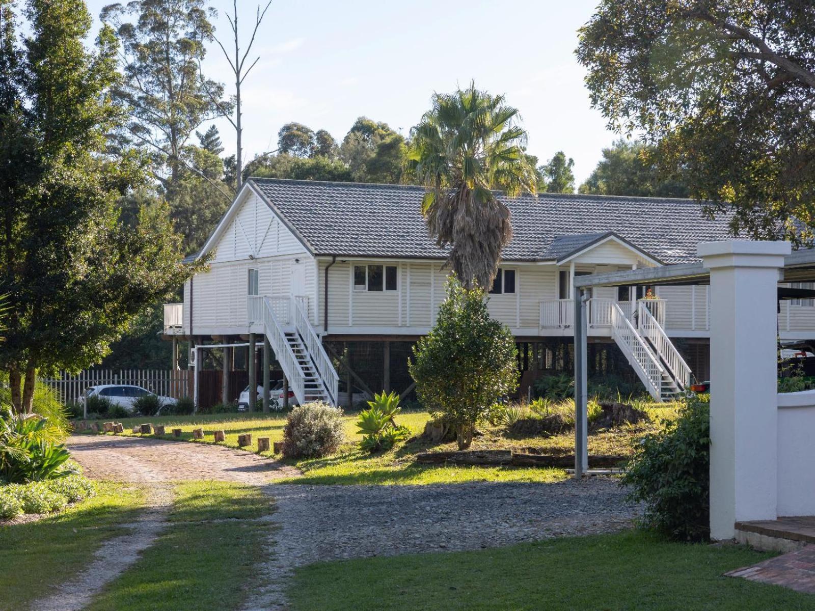 Edenbrook Country Manor Bed & Breakfast Harkerville Luaran gambar